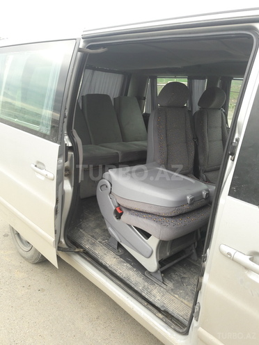 Mercedes Vito 2001, 214,845 km - 2.2 l - Bakı