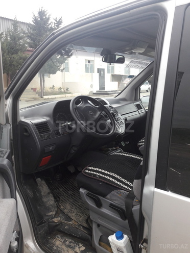 Mercedes Vito 2001, 214,845 km - 2.2 l - Bakı