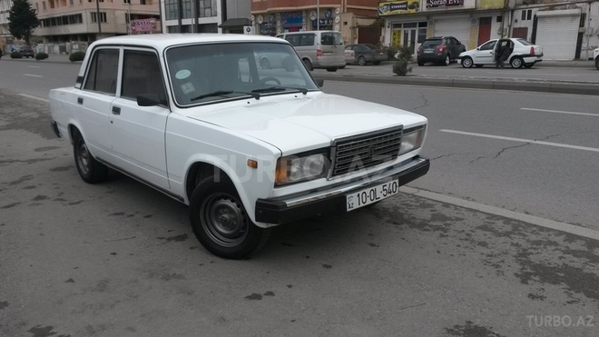 LADA (VAZ) 2107 2005, 170,000 km - 1.6 l - Bakı