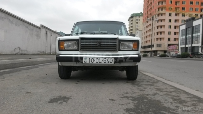 LADA (VAZ) 2107 2005, 170,000 km - 1.6 l - Bakı