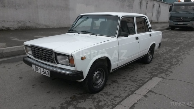 LADA (VAZ) 2107 2005, 170,000 km - 1.6 l - Bakı