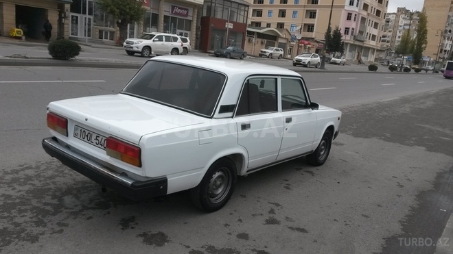 LADA (VAZ) 2107 2005, 170,000 km - 1.6 l - Bakı