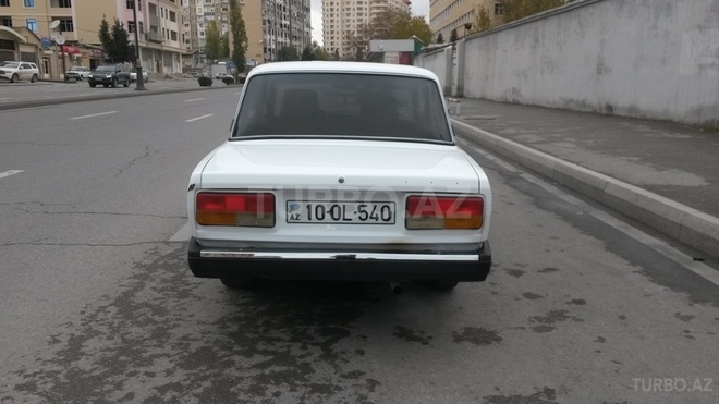 LADA (VAZ) 2107 2005, 170,000 km - 1.6 l - Bakı