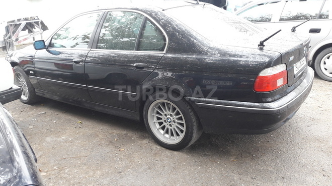 BMW 528 1998, 29,000 km - 2.8 l - Bakı