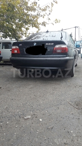 BMW 528 1998, 29,000 km - 2.8 l - Bakı