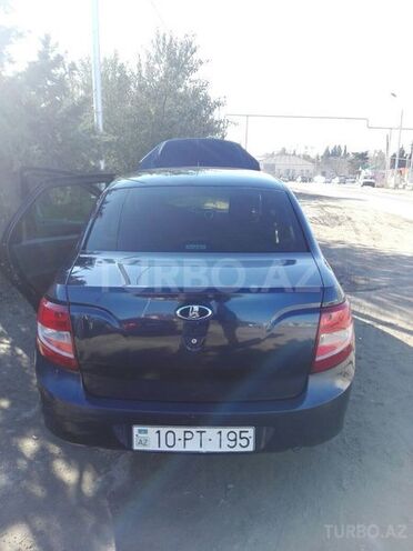 LADA (VAZ) Granta 2013, 116,000 km - 1.6 л - Bakı