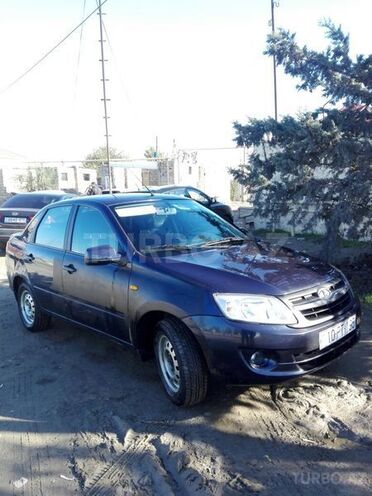 LADA (VAZ) Granta 2013, 116,000 km - 1.6 л - Bakı