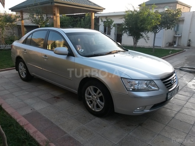 Hyundai Sonata 2008, 159,000 km - 2.4 l - Bakı