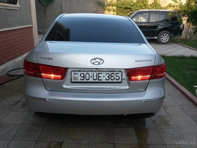 Hyundai Sonata 2008, 159,000 km - 2.4 l - Bakı