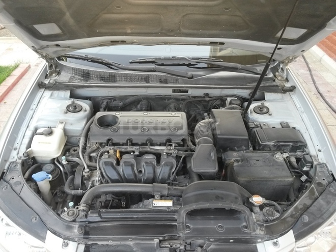 Hyundai Sonata 2008, 159,000 km - 2.4 l - Bakı