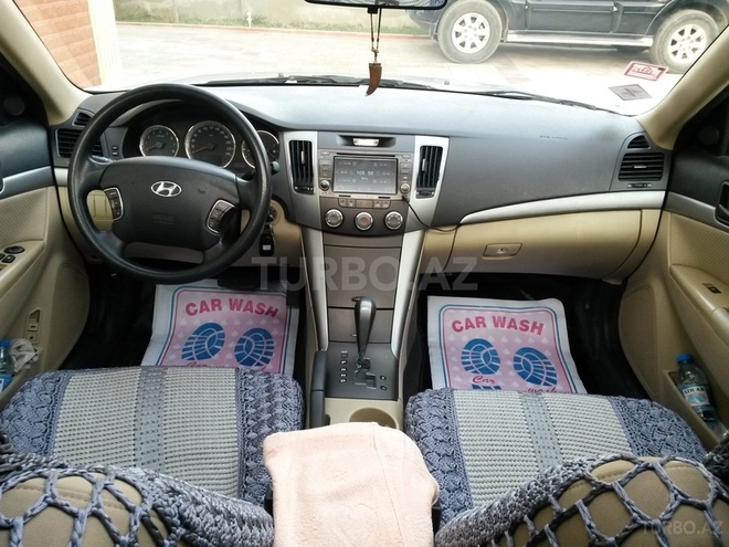 Hyundai Sonata 2008, 159,000 km - 2.4 l - Bakı