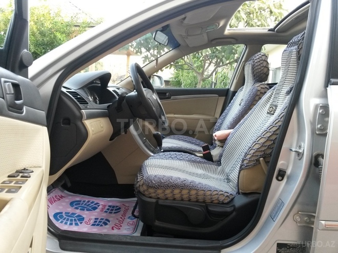 Hyundai Sonata 2008, 159,000 km - 2.4 l - Bakı