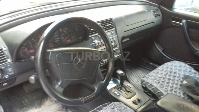 Mercedes C 180 1997, 450,000 km - 1.8 l - Bakı
