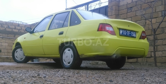 Daewoo Nexia 2009, 300,000 km - 1.5 l - Bakı