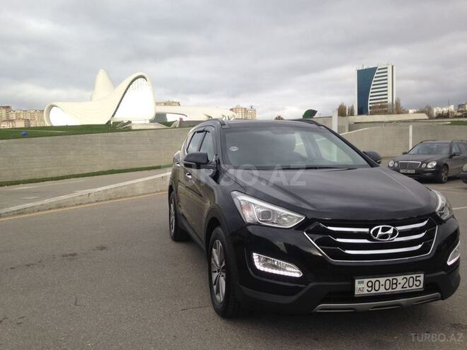 Hyundai Santa Fe 2014, 68,000 km - 2.4 l - Bakı