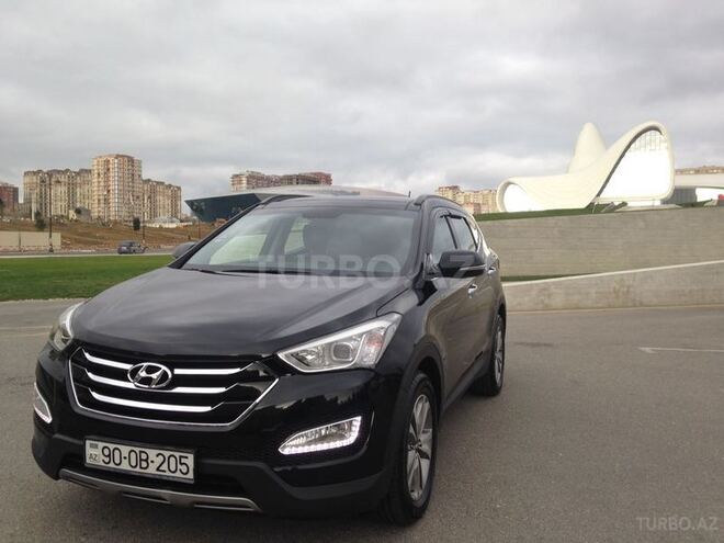 Hyundai Santa Fe 2014, 68,000 km - 2.4 l - Bakı