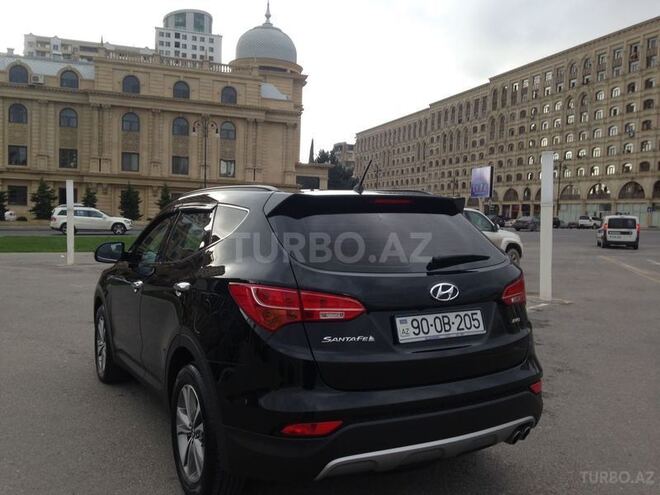 Hyundai Santa Fe 2014, 68,000 km - 2.4 l - Bakı