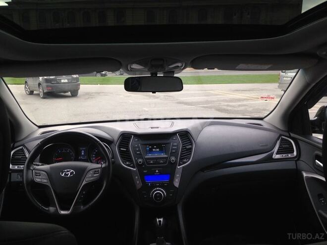 Hyundai Santa Fe 2014, 68,000 km - 2.4 l - Bakı