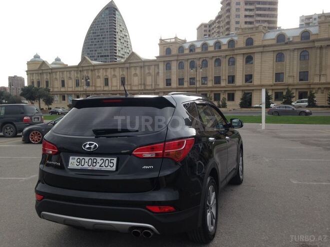 Hyundai Santa Fe 2014, 68,000 km - 2.4 l - Bakı