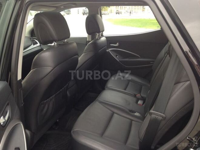 Hyundai Santa Fe 2014, 68,000 km - 2.4 l - Bakı