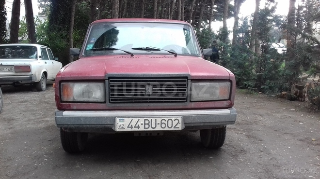 LADA (VAZ) 2107 2007, 165,000 km - 1.6 l - Bakı