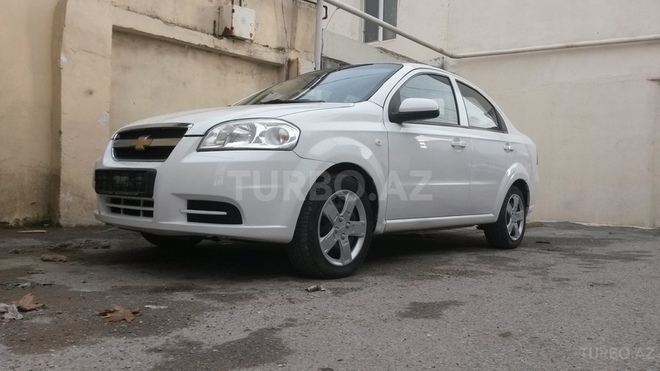 Chevrolet Aveo 2011, 77,136 km - 1.4 l - Bakı