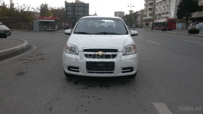 Chevrolet Aveo 2011, 77,136 km - 1.4 l - Bakı