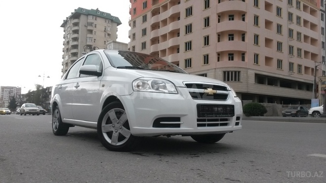 Chevrolet Aveo 2011, 77,136 km - 1.4 l - Bakı