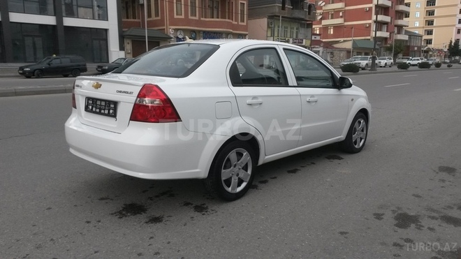 Chevrolet Aveo 2011, 77,136 km - 1.4 l - Bakı
