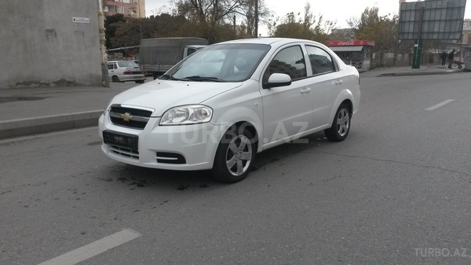 Chevrolet Aveo 2011, 77,136 km - 1.4 l - Bakı