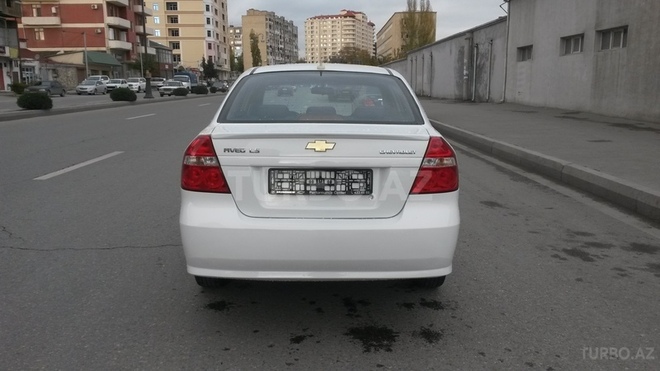 Chevrolet Aveo 2011, 77,136 km - 1.4 l - Bakı