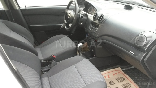 Chevrolet Aveo 2011, 77,136 km - 1.4 l - Bakı