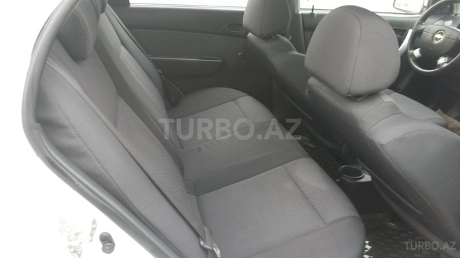 Chevrolet Aveo 2011, 77,136 km - 1.4 l - Bakı