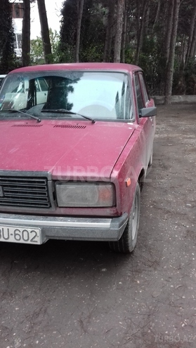 LADA (VAZ) 2107 2007, 165,000 km - 1.6 l - Bakı