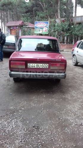 LADA (VAZ) 2107 2007, 165,000 km - 1.6 l - Bakı