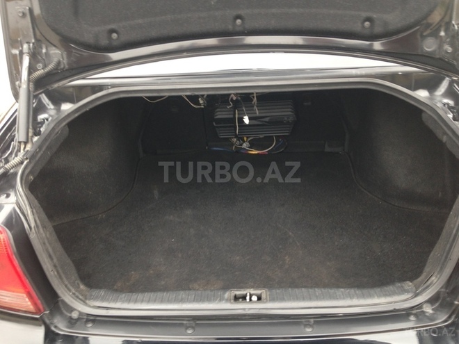 Hyundai Sonata 2002, 214,000 km - 2.0 l - Sumqayıt