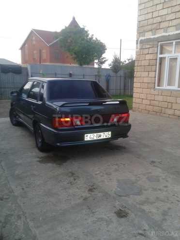 LADA (VAZ) 2115 2008, 109,393 km - 1.6 l - Lənkəran