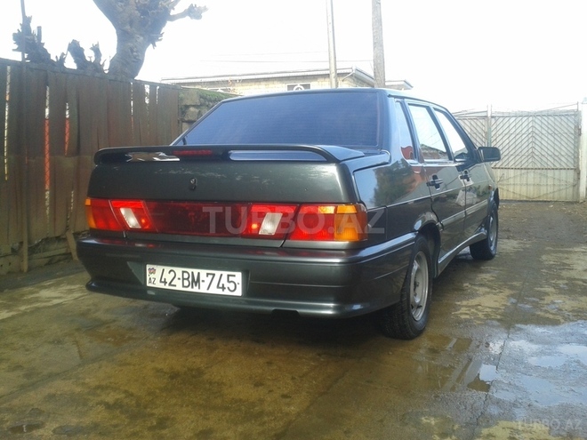 LADA (VAZ) 2115 2008, 109,393 km - 1.6 l - Lənkəran