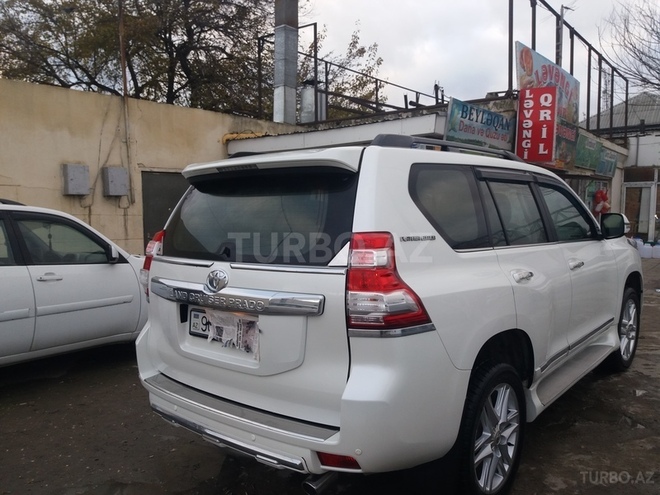Toyota Prado 2014, 42,000 km - 2.7 л - Bakı
