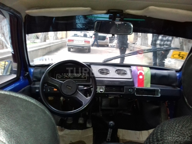 LADA (VAZ) Oka 2005, 220,000 km - 0.8 l - Sumqayıt