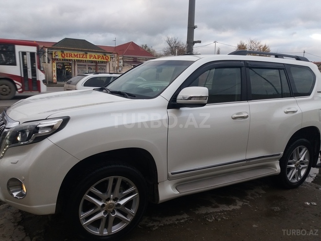 Toyota Prado 2014, 42,000 km - 2.7 л - Bakı