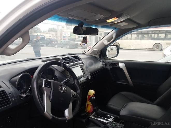 Toyota Prado 2014, 42,000 km - 2.7 л - Bakı