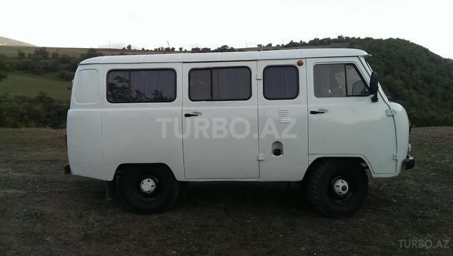 UAZ  1999, 80,000 km - 2.9 л - Lerik