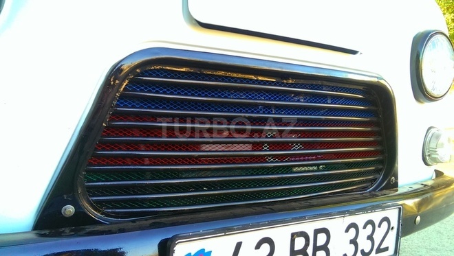 UAZ  1999, 80,000 km - 2.9 л - Lerik