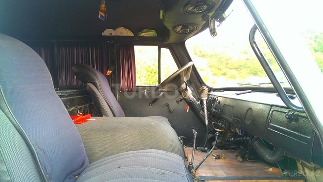 UAZ  1999, 80,000 km - 2.9 л - Lerik