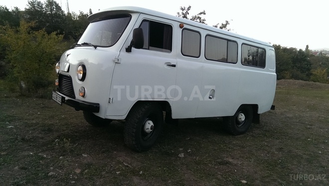 UAZ  1999, 80,000 km - 2.9 л - Lerik