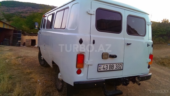 UAZ  1999, 80,000 km - 2.9 л - Lerik