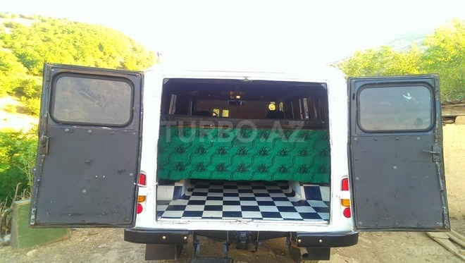 UAZ  1999, 80,000 km - 2.9 л - Lerik