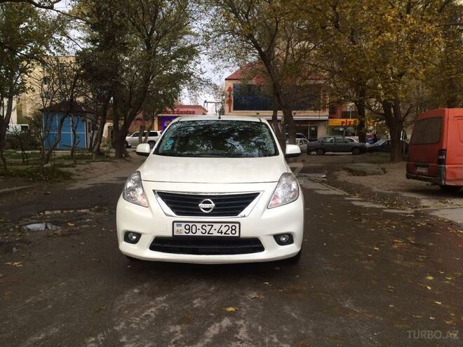 Nissan Sunny 2013, 81,000 km - 1.5 l - Bakı