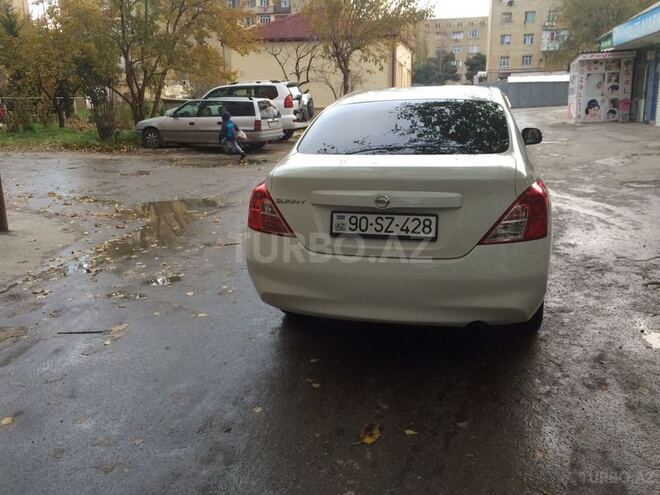 Nissan Sunny 2013, 81,000 km - 1.5 l - Bakı